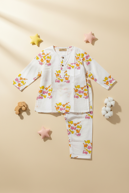 Cat Jammies