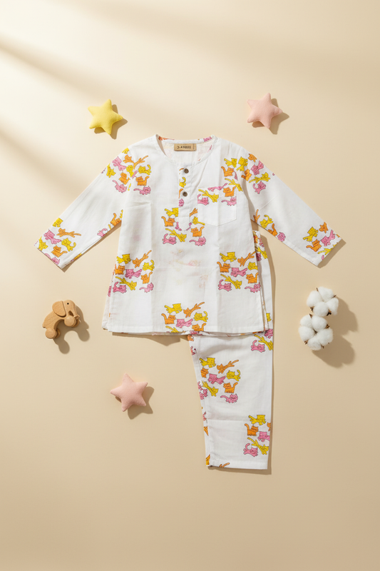 Cat Jammies