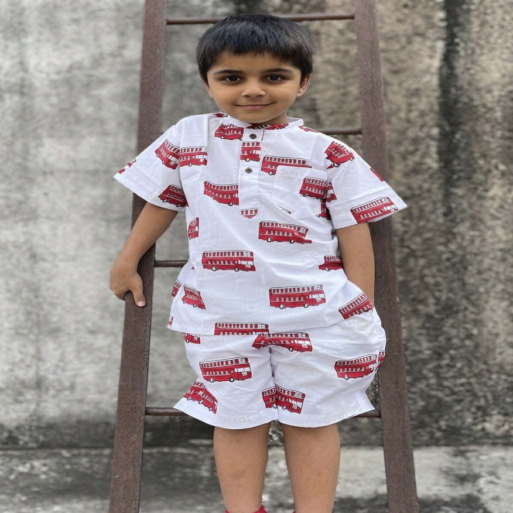 Bus Coord Set